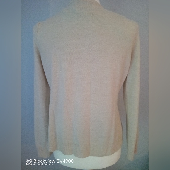 Luxe 360 by Mercerstreetstudio 2 piece tan sweater set - PM - Picture 2 of 4